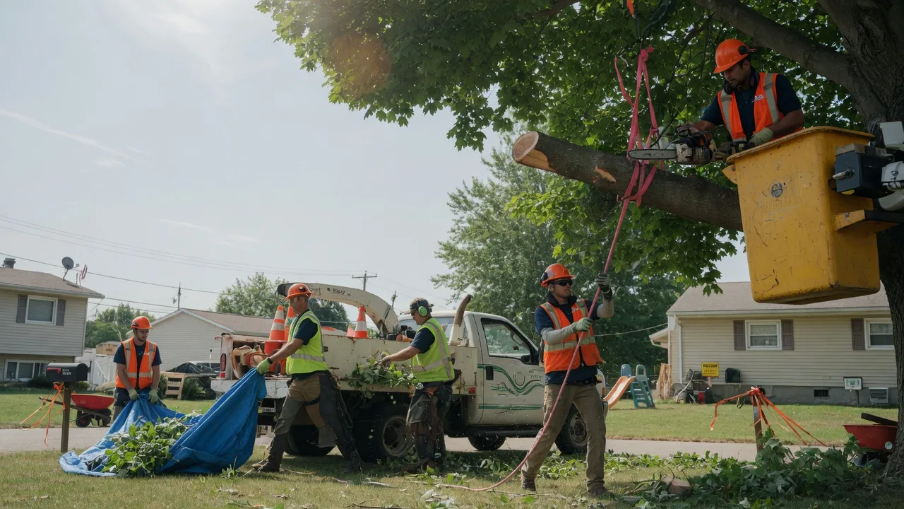 Tree Care in Boulder Junction, WI near me